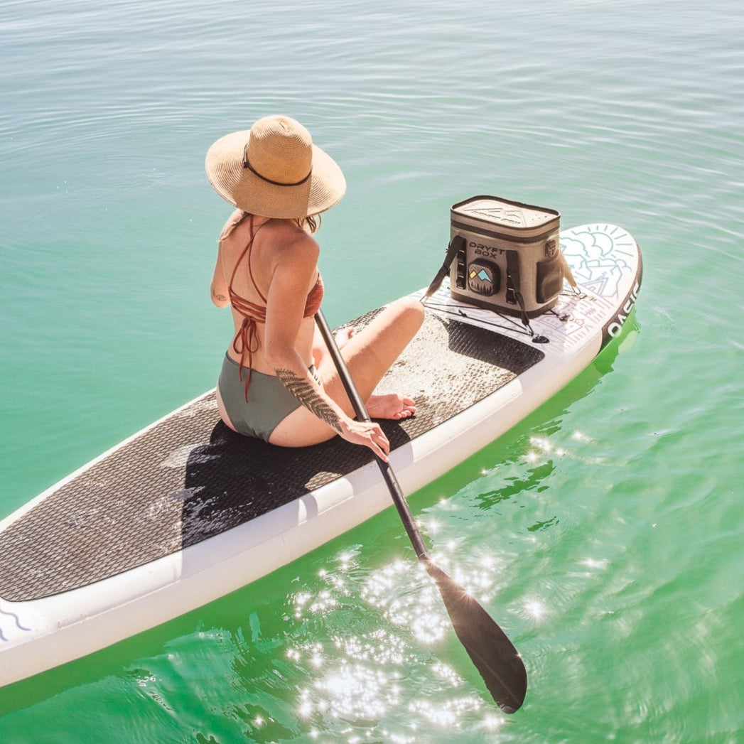 DRYFT BOX: All In One Cooler, Bluetooth Speaker, & Waterproof Storage - Fabs things