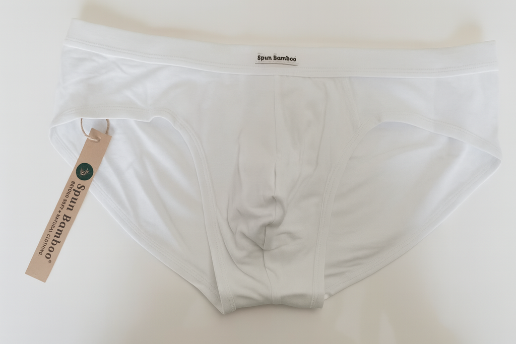 Men's Bamboo Viscose Briefs Underwear - Fabs things