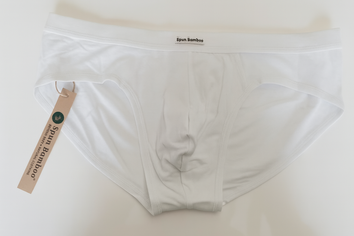 Men's Bamboo Viscose Briefs Underwear - Fabs things