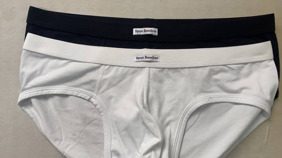 Men's Bamboo Viscose Briefs Underwear - Fabs things