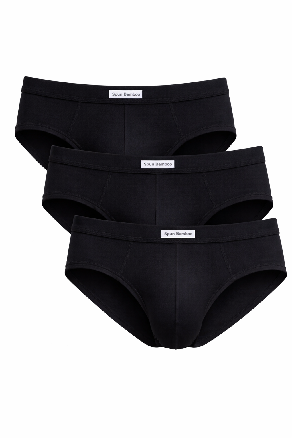 Men's Bamboo Viscose Briefs Underwear - Fabs things