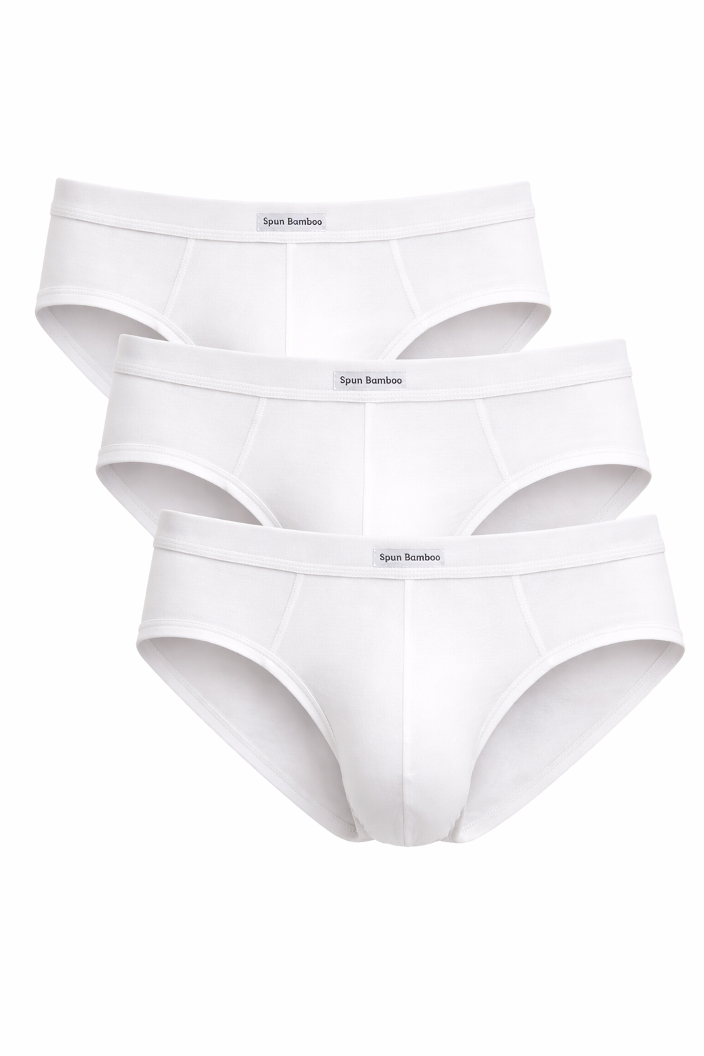Men's Bamboo Viscose Briefs Underwear - Fabs things