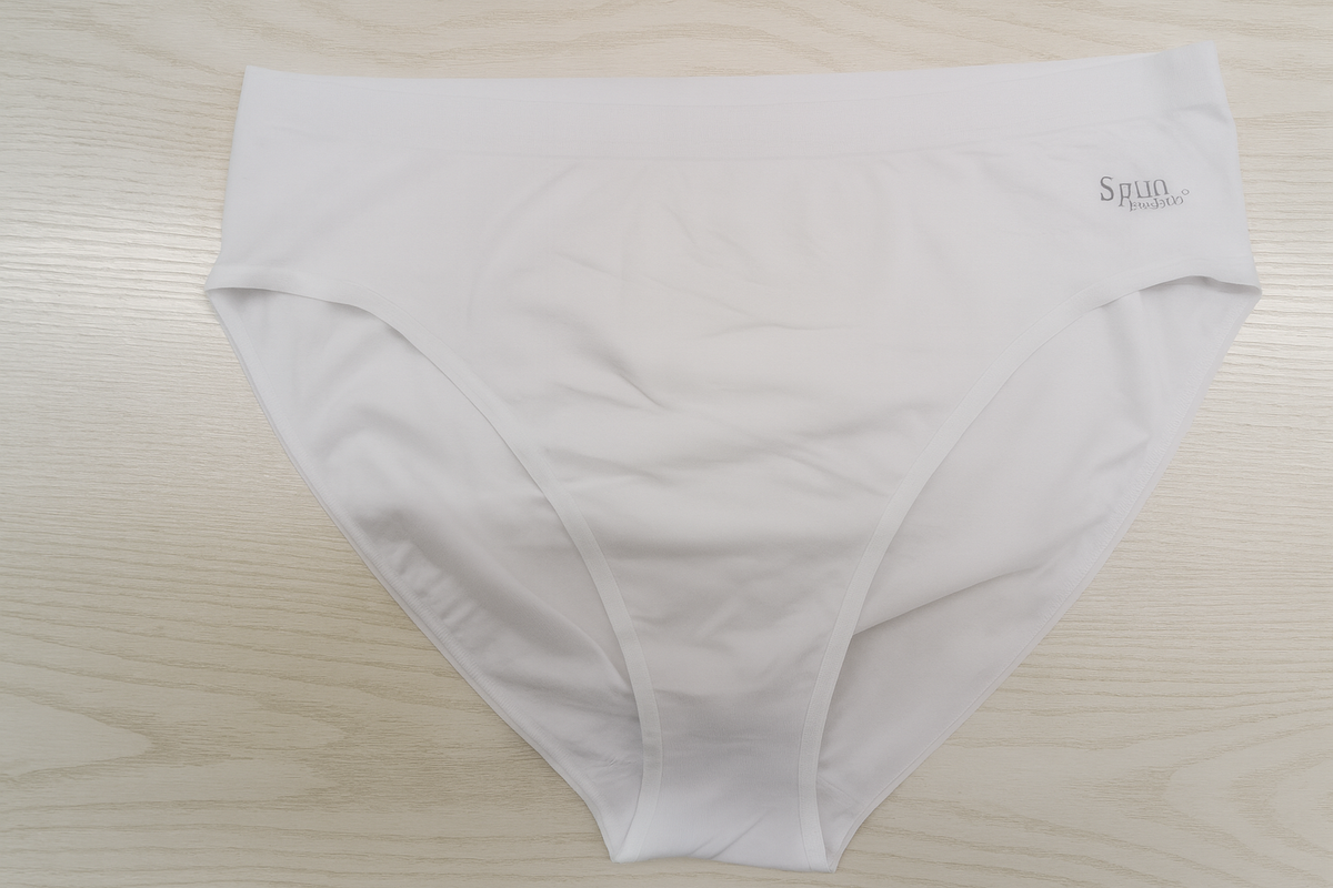 New Women's Bamboo/Cotton High Leg Brief Style Underwear - Fabs things