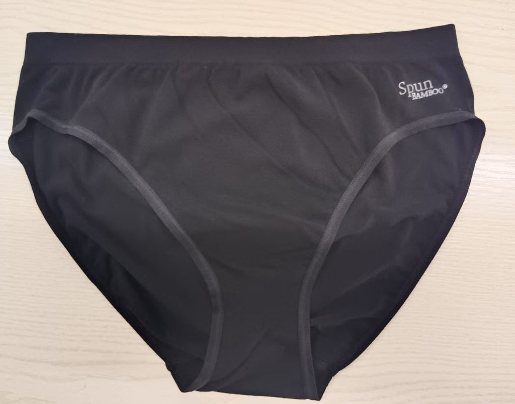New Women's Bamboo/Cotton High Leg Brief Style Underwear - Fabs things