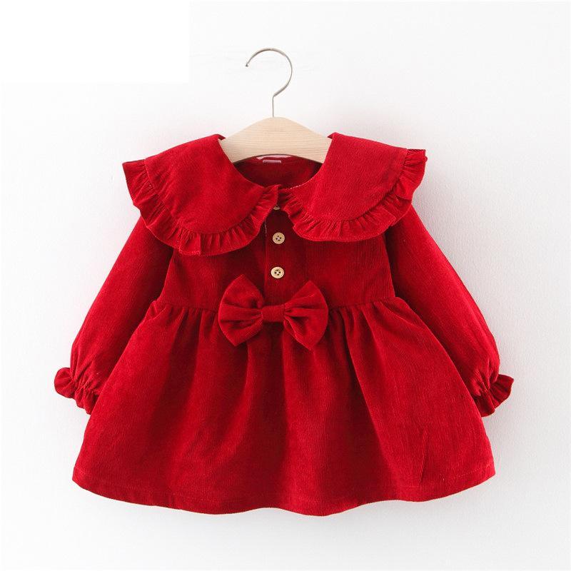 Newborn Baby Girl Cartoon Dress With Bag Infant Clothing Toddler Dress In elegant Design Made for Kids - Fabs things