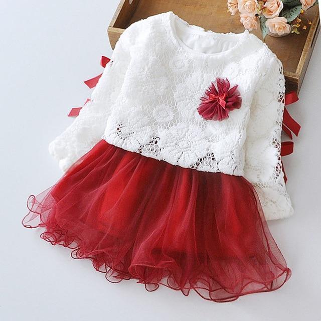 Newborn Baby Girl Cartoon Dress With Bag Infant Clothing Toddler Dress In elegant Design Made for Kids - Fabs things