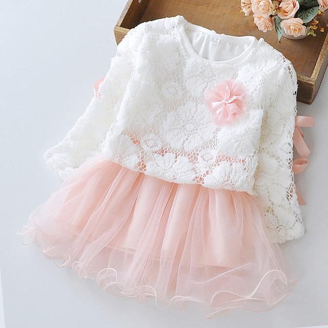 Newborn Baby Girl Cartoon Dress With Bag Infant Clothing Toddler Dress In elegant Design Made for Kids - Fabs things