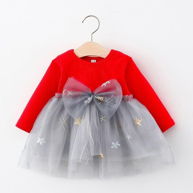 Newborn Baby Girl Cartoon Dress With Bag Infant Clothing Toddler Dress In elegant Design Made for Kids - Fabs things