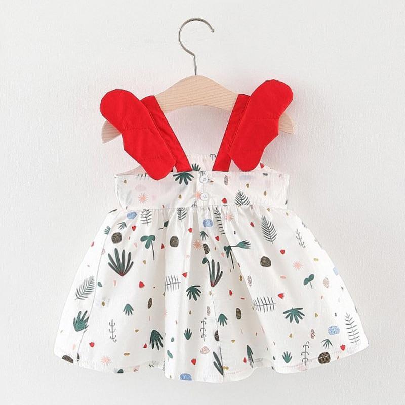 Modern Retro Baby Girls Dresses For Baby Princess Dress Infant 1st Year Birthday Party Dress Newborn Baby Clothes - Fabs things