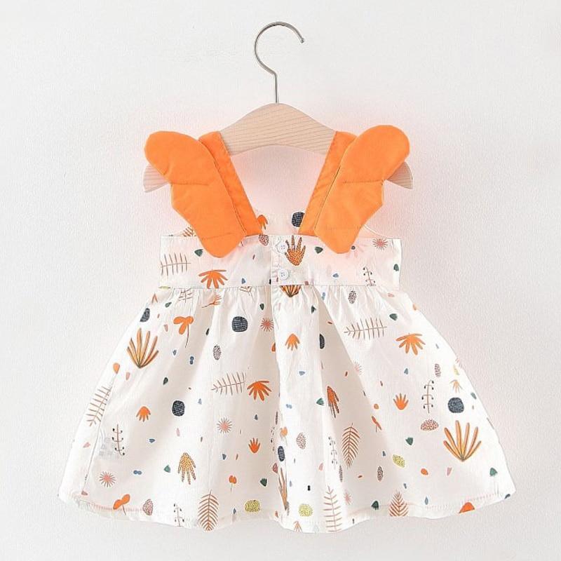 Modern Retro Baby Girls Dresses For Baby Princess Dress Infant 1st Year Birthday Party Dress Newborn Baby Clothes - Fabs things