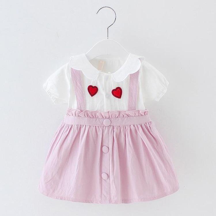 Modern Retro Baby Girls Dresses For Baby Princess Dress Infant 1st Year Birthday Party Dress Newborn Baby Clothes - Fabs things