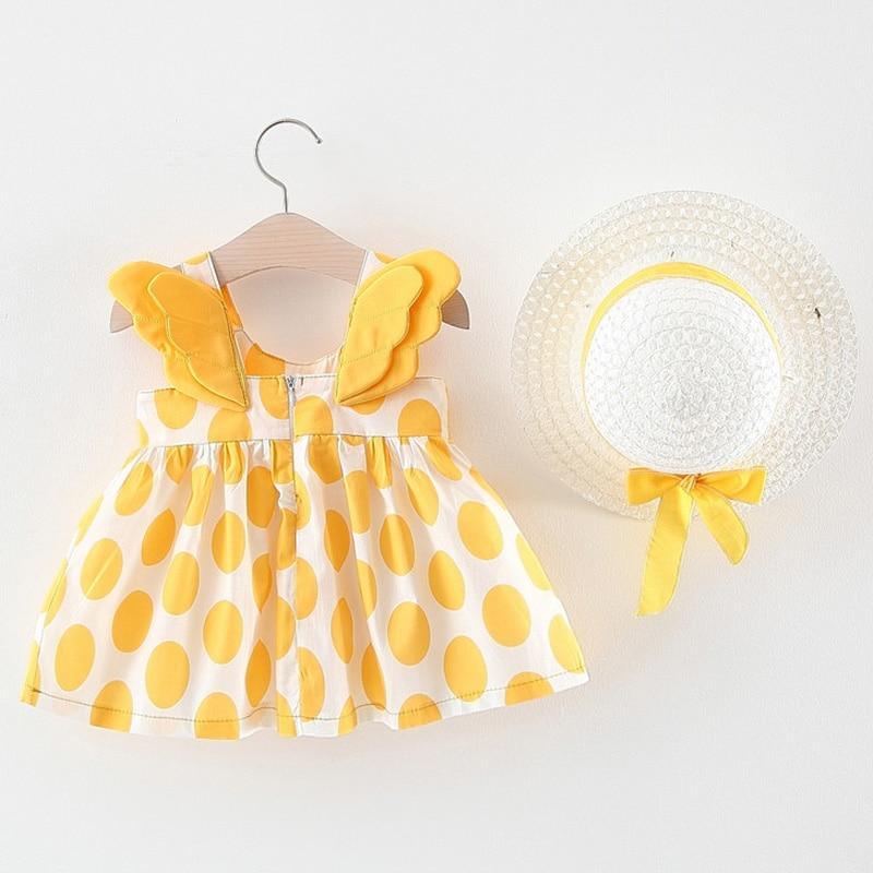 Modern Retro Baby Girls Dresses For Baby Princess Dress Infant 1st Year Birthday Party Dress Newborn Baby Clothes - Fabs things