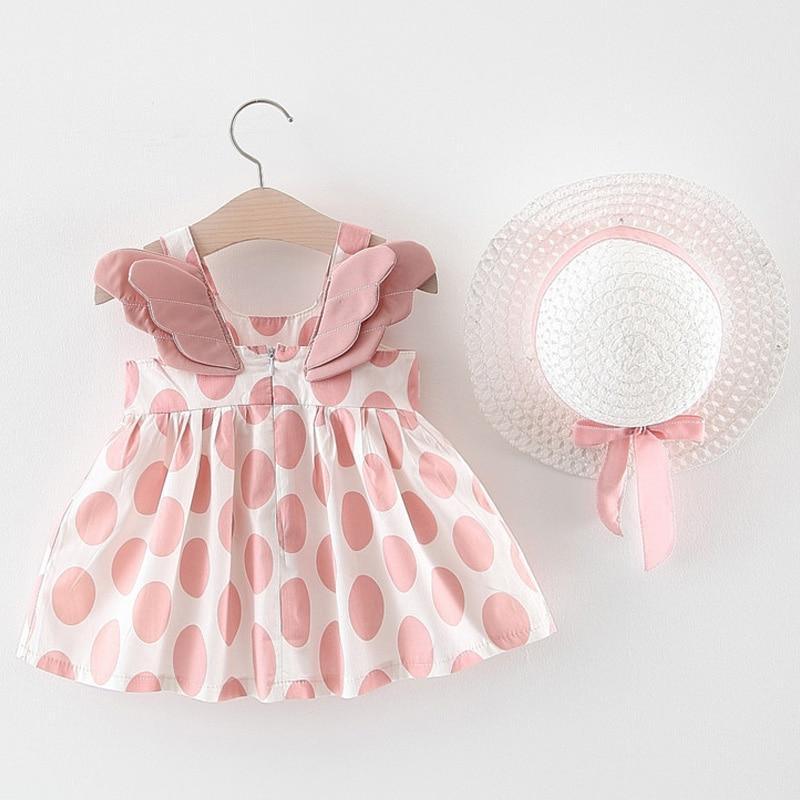 Modern Retro Baby Girls Dresses For Baby Princess Dress Infant 1st Year Birthday Party Dress Newborn Baby Clothes - Fabs things