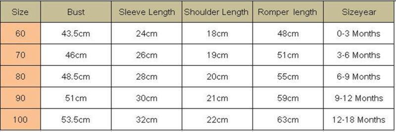 Infant Baby Boy Girl Cotton Romper Knitted Ribbed Jumpsuit Solid Clothes Warm Outfit For Kids - Fabs things