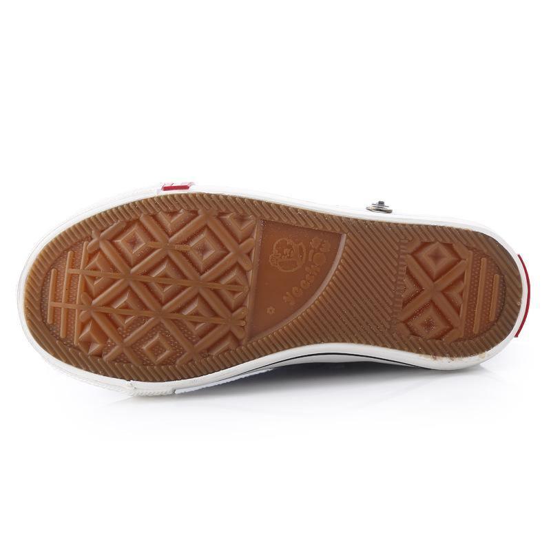 Children's Spring Boys Shoes Small Baby Shoe Non Slip Sole Lightweight Boots For Kids - Fabs things