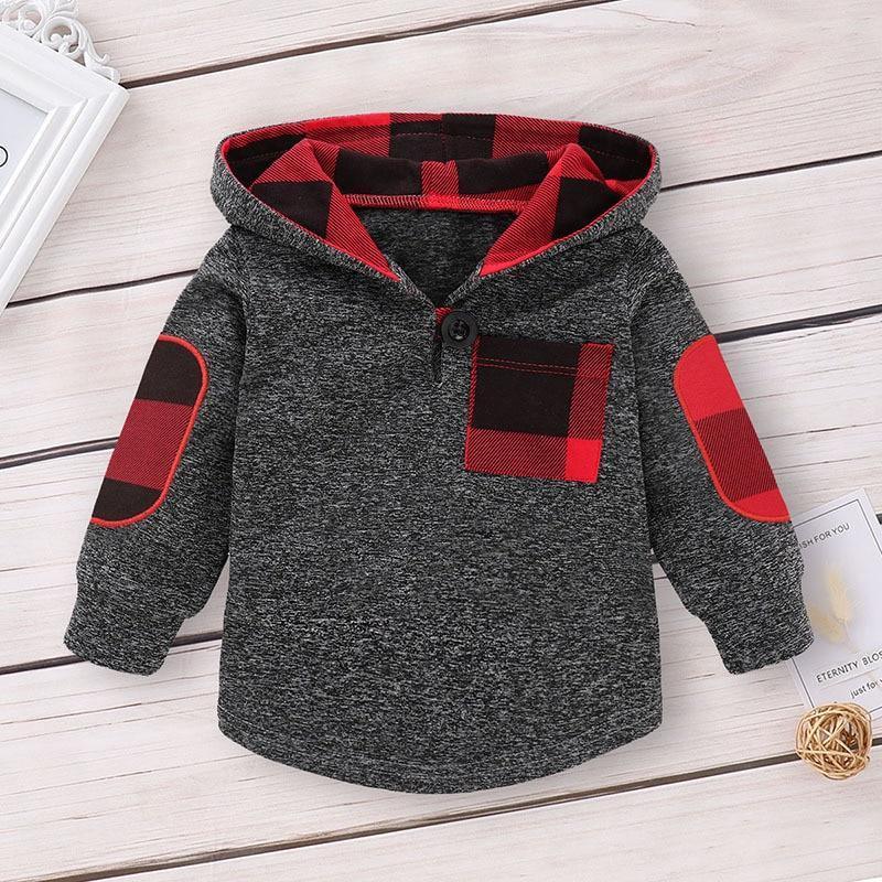 Newborn Baby Clothes  Hoodies+Pant 2pcs Outfit Suit Costume Infant Clothing For Baby boys Set - Fabs things