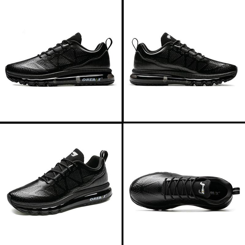Sport Mens Running Shoes Air Cushion Sneakers Breathable Mesh Advanced Walking Jogging Running Shoes Athletic Non Slip Walking Jogging Tennis Sneakers - Fabs things