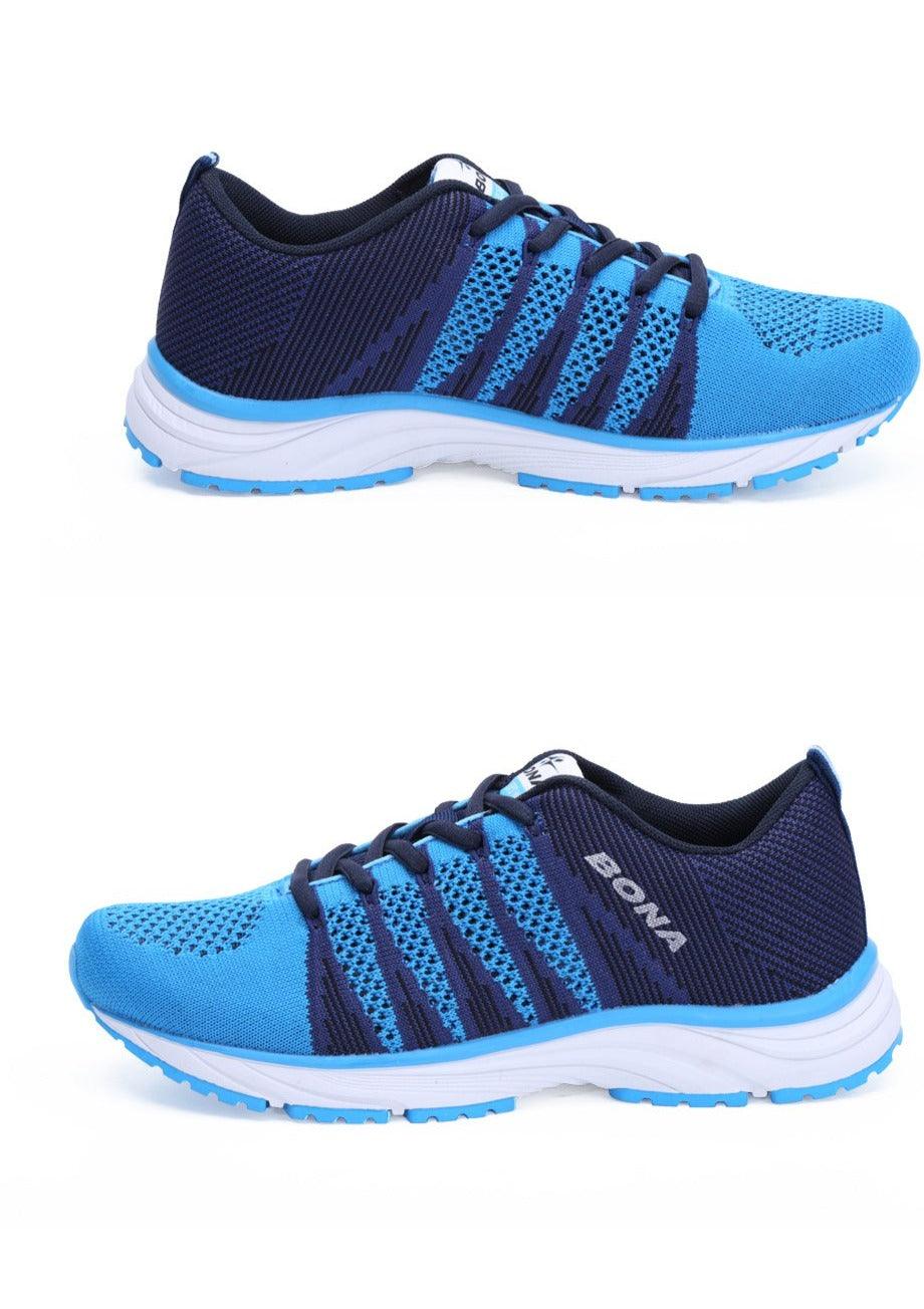 New Stylish Women Running Shoes Outdoor Walking Jogging Sneakers Lace Up Mesh Athletic Shoes Non Slip Lightweight Breathable Mesh Running Sneakers - Fabs things