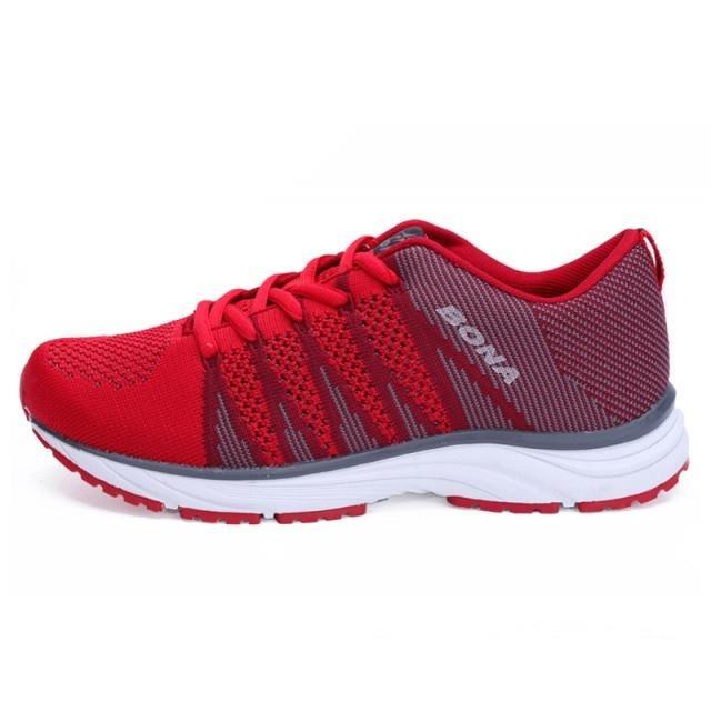 New Stylish Women Running Shoes Outdoor Walking Jogging Sneakers Lace Up Mesh Athletic Shoes Non Slip Lightweight Breathable Mesh Running Sneakers - Fabs things