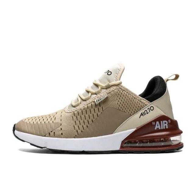 Unisex Air Cushion Running Shoes Mens Sneakers Breathable Light Sports Shoes Training Jogging Arch Support Tennis Shoe Breathable Air Cushion Sneakers For Gym Workout - Fabs things