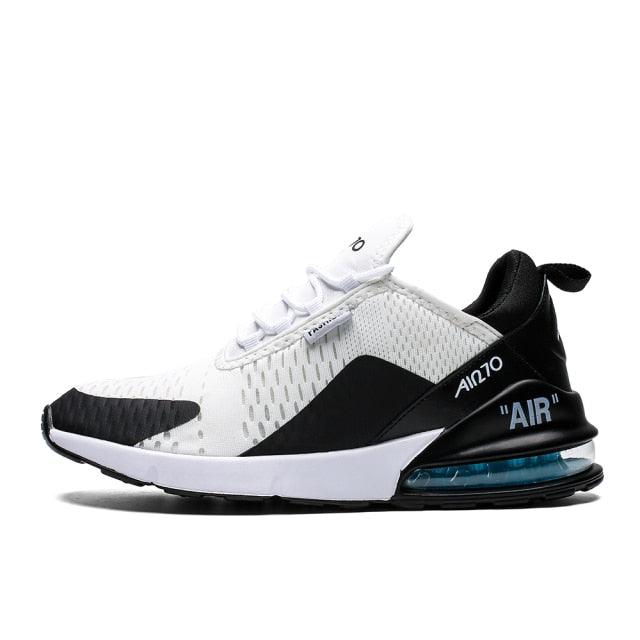 Unisex Air Cushion Running Shoes Mens Sneakers Breathable Light Sports Shoes Training Jogging Arch Support Tennis Shoe Breathable Air Cushion Sneakers For Gym Workout - Fabs things