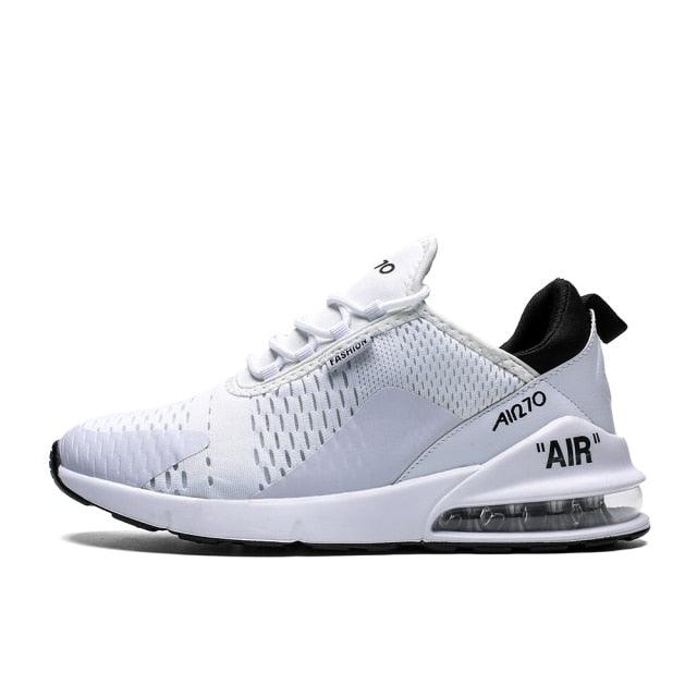Unisex Air Cushion Running Shoes Mens Sneakers Breathable Light Sports Shoes Training Jogging Arch Support Tennis Shoe Breathable Air Cushion Sneakers For Gym Workout - Fabs things