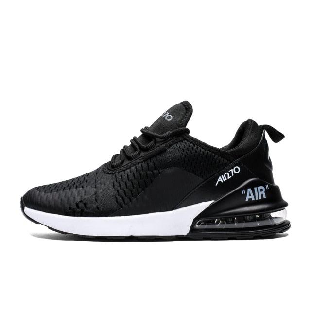 Unisex Air Cushion Running Shoes Mens Sneakers Breathable Light Sports Shoes Training Jogging Arch Support Tennis Shoe Breathable Air Cushion Sneakers For Gym Workout - Fabs things