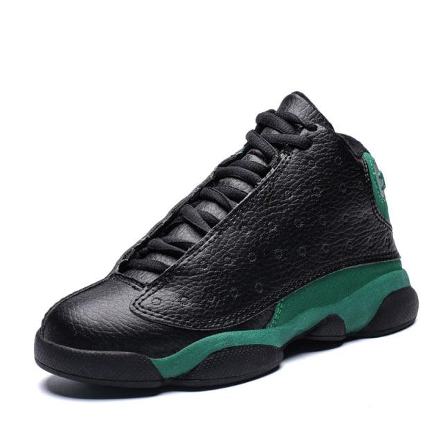 Boys Mens Basketball Shoes New Kids Sneakers Outdoor Big Non-slip Sports Shoes Footwear Basket Sport Durable Kids Running Shoes Outdoor Trainers - Fabs things