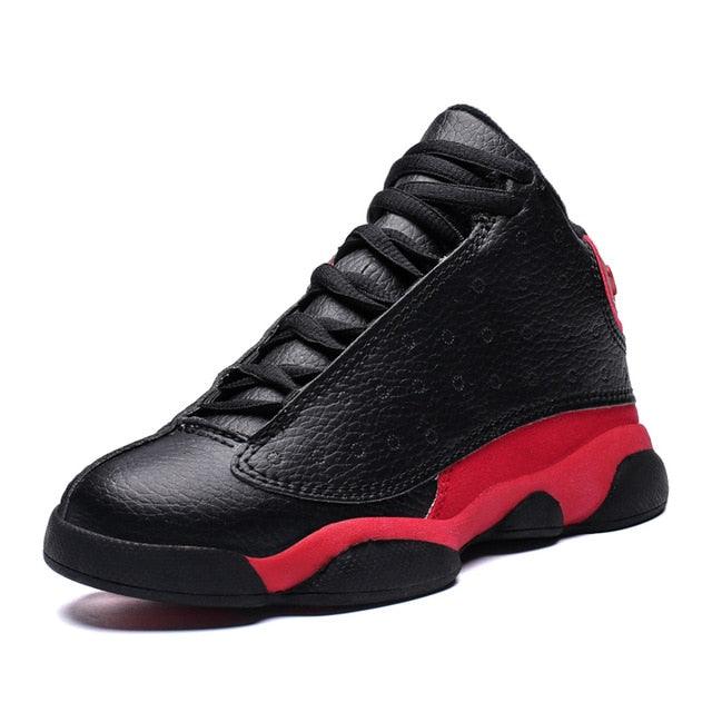 Boys Mens Basketball Shoes New Kids Sneakers Outdoor Big Non-slip Sports Shoes Footwear Basket Sport Durable Kids Running Shoes Outdoor Trainers - Fabs things