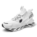 New Running Sneakers High Quality Breathable Mesh Sneakers For Jogging Walking Athletics Trainer Sports Men's Running Shoes Non Slip Athletic Tennis Walking Sneakers - Fabs things