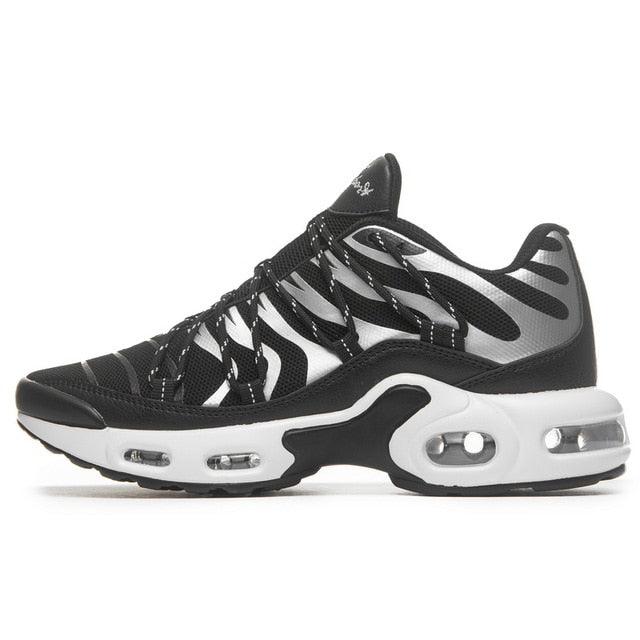 Air Cushion Mans Sport Running Shoes Breathable Sneakers Summer Tennis Outdoor Training Racing Lightweight Running Gym Sneakers Jogging Walking Mens Sneakers - Fabs things