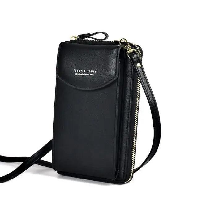 New Small PU Luxury Handbags For Womens And Girls Cute Women's Crossbody Bags, Purse Clutch,  Phone Wallet Shoulder Bag - Fabs things