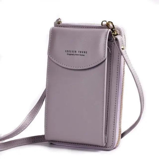 New Small PU Luxury Handbags For Womens And Girls Cute Women's Crossbody Bags, Purse Clutch,  Phone Wallet Shoulder Bag - Fabs things
