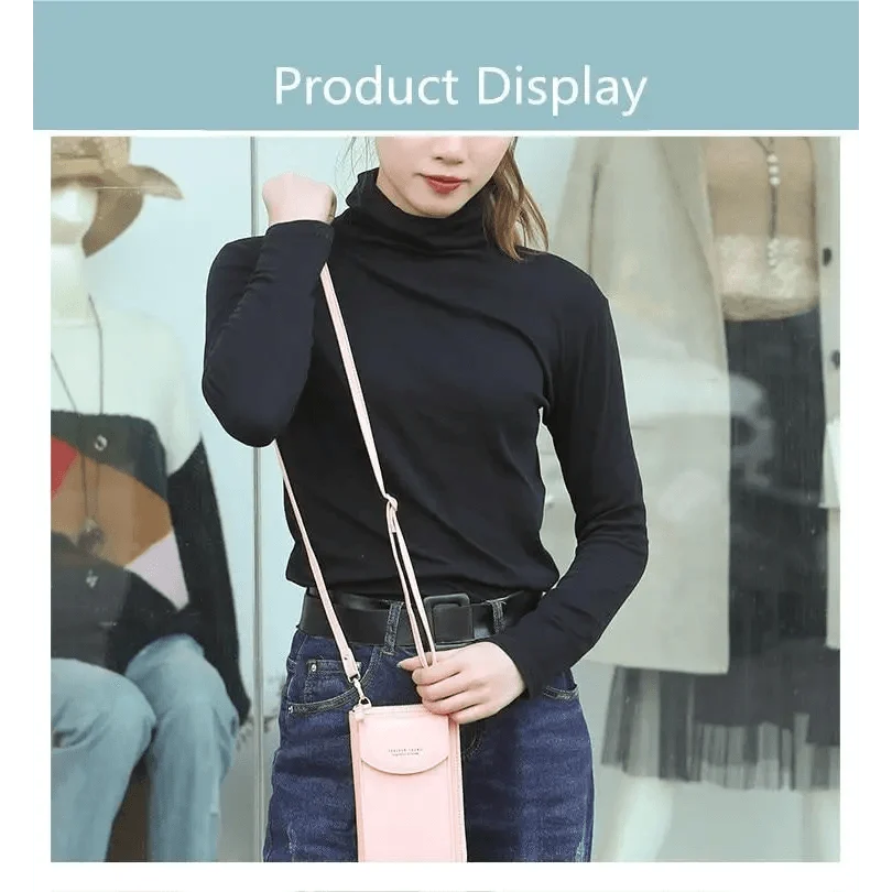 New Small PU Luxury Handbags For Womens And Girls Cute Women's Crossbody Bags, Purse Clutch,  Phone Wallet Shoulder Bag - Fabs things