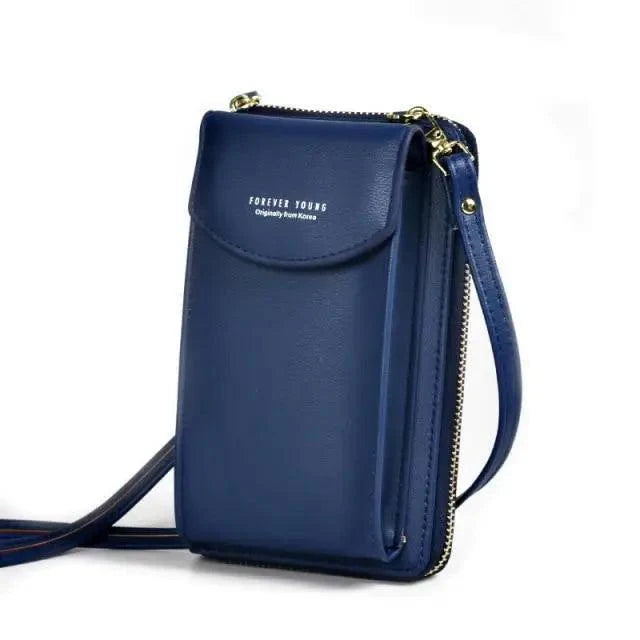 New Small PU Luxury Handbags For Womens And Girls Cute Women's Crossbody Bags, Purse Clutch,  Phone Wallet Shoulder Bag - Fabs things