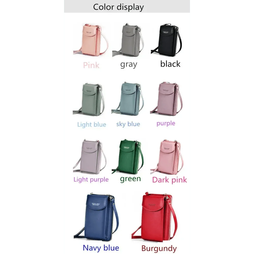 New Small PU Luxury Handbags For Womens And Girls Cute Women's Crossbody Bags, Purse Clutch,  Phone Wallet Shoulder Bag - Fabs things
