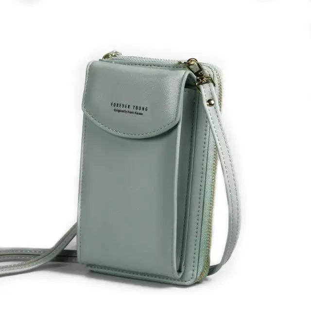 New Small PU Luxury Handbags For Womens And Girls Cute Women's Crossbody Bags, Purse Clutch,  Phone Wallet Shoulder Bag - Fabs things