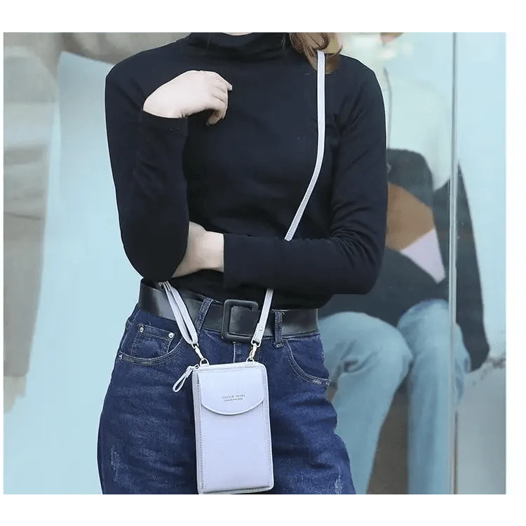New Small PU Luxury Handbags For Womens And Girls Cute Women's Crossbody Bags, Purse Clutch,  Phone Wallet Shoulder Bag - Fabs things