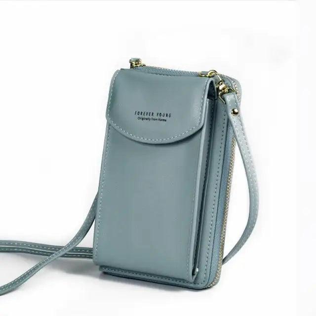 New Small PU Luxury Handbags For Womens And Girls Cute Women's Crossbody Bags, Purse Clutch,  Phone Wallet Shoulder Bag - Fabs things