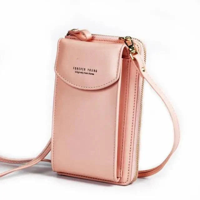 New Small PU Luxury Handbags For Womens And Girls Cute Women's Crossbody Bags, Purse Clutch,  Phone Wallet Shoulder Bag - Fabs things