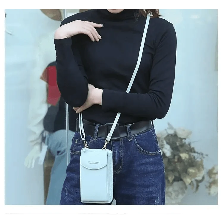 New Small PU Luxury Handbags For Womens And Girls Cute Women's Crossbody Bags, Purse Clutch,  Phone Wallet Shoulder Bag - Fabs things