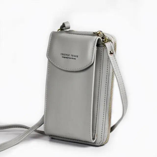 New Small PU Luxury Handbags For Womens And Girls Cute Women's Crossbody Bags, Purse Clutch,  Phone Wallet Shoulder Bag - Fabs things
