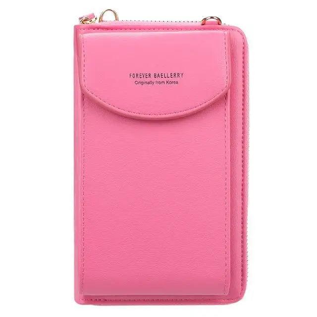 New Small PU Luxury Handbags For Womens And Girls Cute Women's Crossbody Bags, Purse Clutch,  Phone Wallet Shoulder Bag - Fabs things