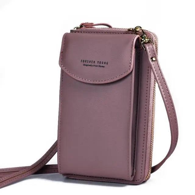 New Small PU Luxury Handbags For Womens And Girls Cute Women's Crossbody Bags, Purse Clutch,  Phone Wallet Shoulder Bag - Fabs things