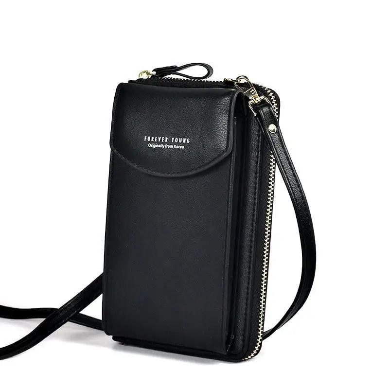 New Small PU Luxury Handbags For Womens And Girls Cute Women's Crossbody Bags, Purse Clutch,  Phone Wallet Shoulder Bag - Fabs things