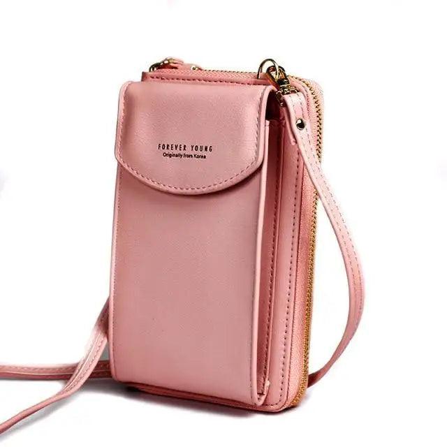 New Small PU Luxury Handbags For Womens And Girls Cute Women's Crossbody Bags, Purse Clutch,  Phone Wallet Shoulder Bag - Fabs things