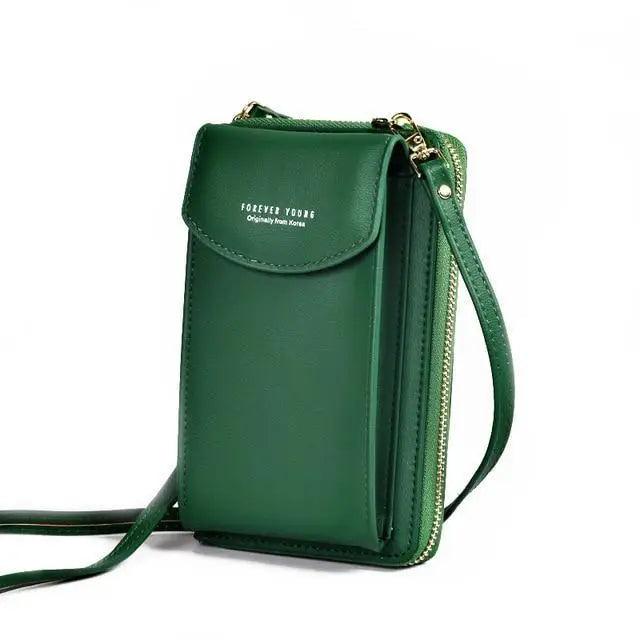 New Small PU Luxury Handbags For Womens And Girls Cute Women's Crossbody Bags, Purse Clutch,  Phone Wallet Shoulder Bag - Fabs things