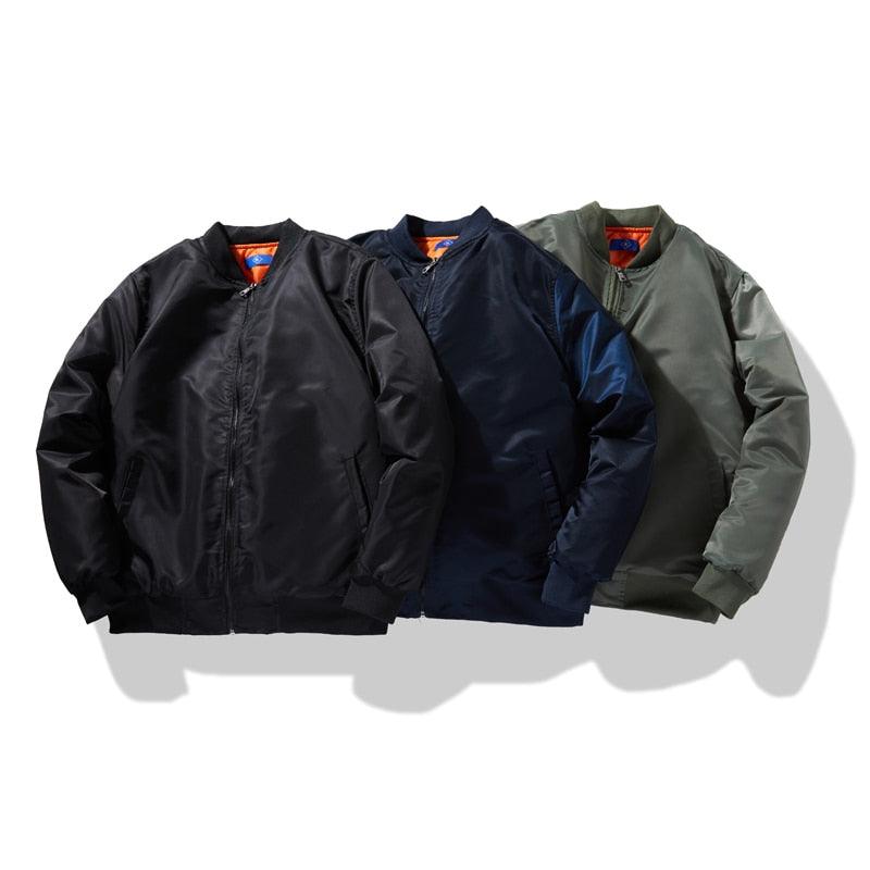 Men's Slim Fit Lightweight Jackets Casual Jacket Winter Men's Padded Warm Jacket Classic Comfortable Casual Breathable Jackets Autumn Winter Male Jackets With Pockets Elegant Winter Clothes - Fabs things