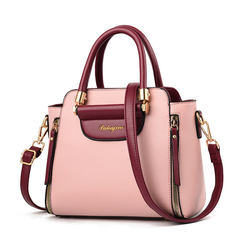Luxurious Leather Bags Purses and Handbags For Ladies and Girls Charming Designer Shoulder Crossbody Bags for Women - Fabs things