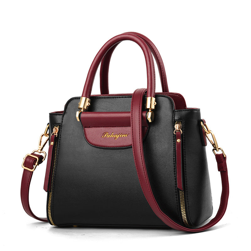 Luxurious Leather Bags Purses and Handbags For Ladies and Girls Charming Designer Shoulder Crossbody Bags for Women - Fabs things